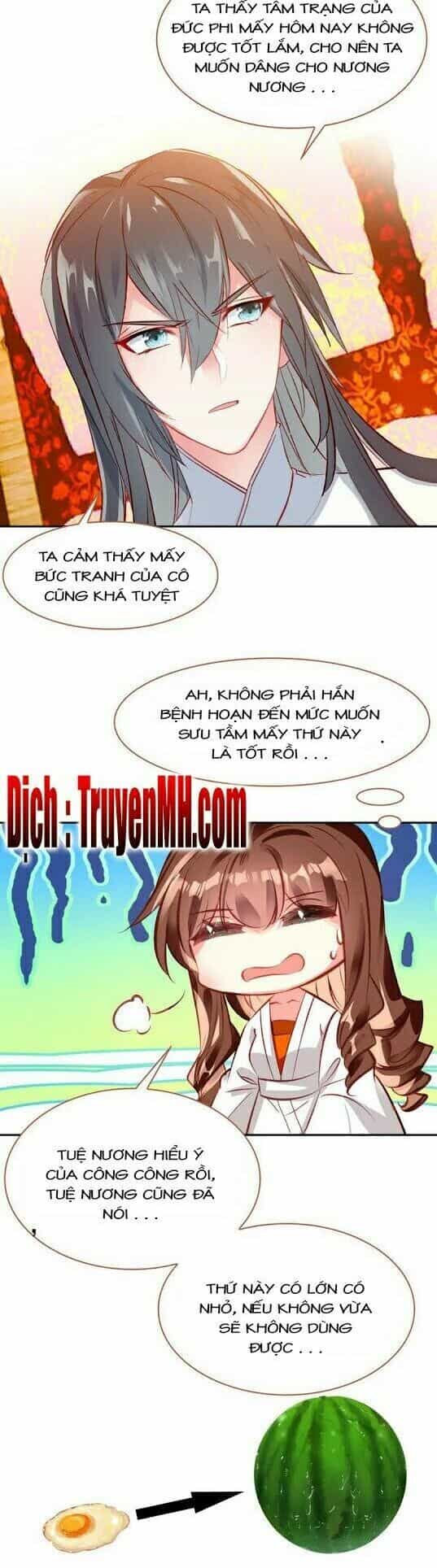 Gả Cho Một Tên Thái Giám Đáng Ghét - Chương 47 - ảnh 9