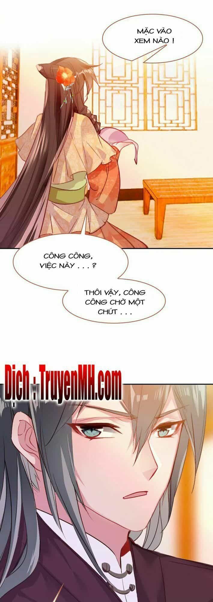 Gả Cho Một Tên Thái Giám Đáng Ghét - Chương 48 - ảnh 10