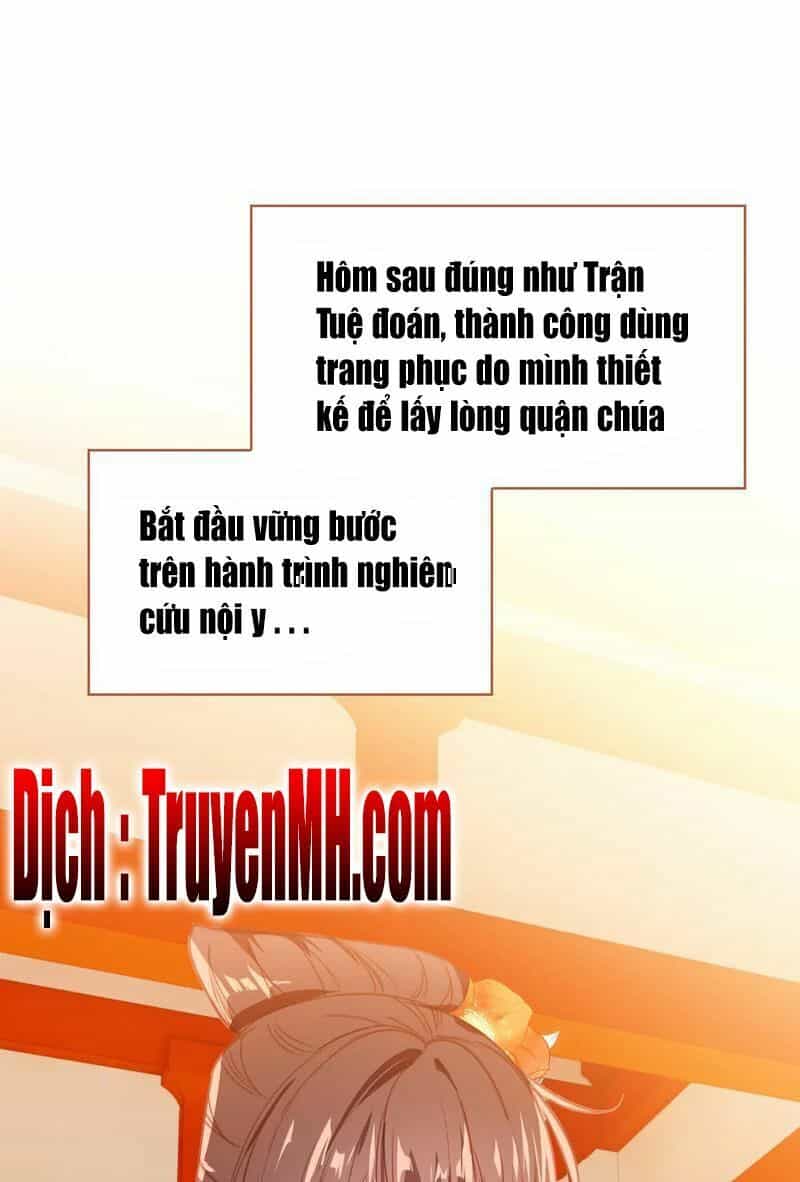 Gả Cho Một Tên Thái Giám Đáng Ghét - Chương 48 - ảnh 2