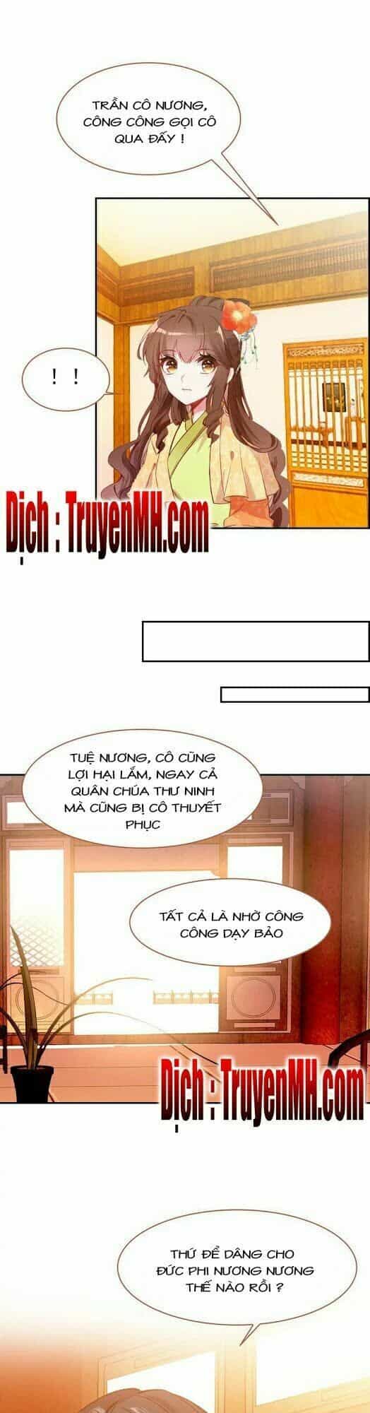 Gả Cho Một Tên Thái Giám Đáng Ghét - Chương 48 - ảnh 4