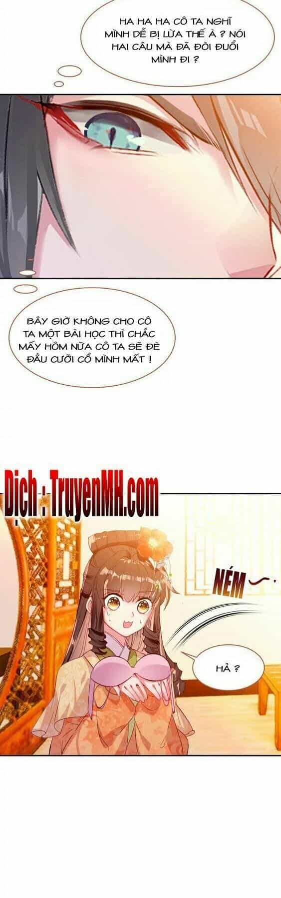 Gả Cho Một Tên Thái Giám Đáng Ghét - Chương 48 - ảnh 9