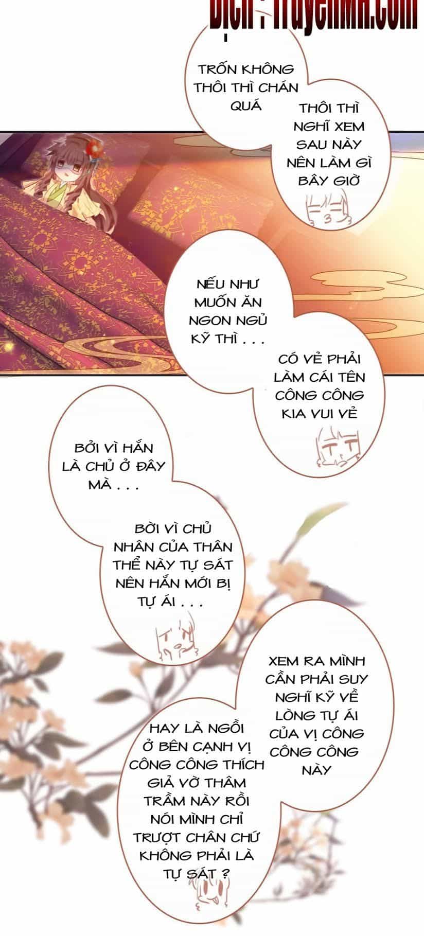 Gả Cho Một Tên Thái Giám Đáng Ghét - Chương 4 - ảnh 11