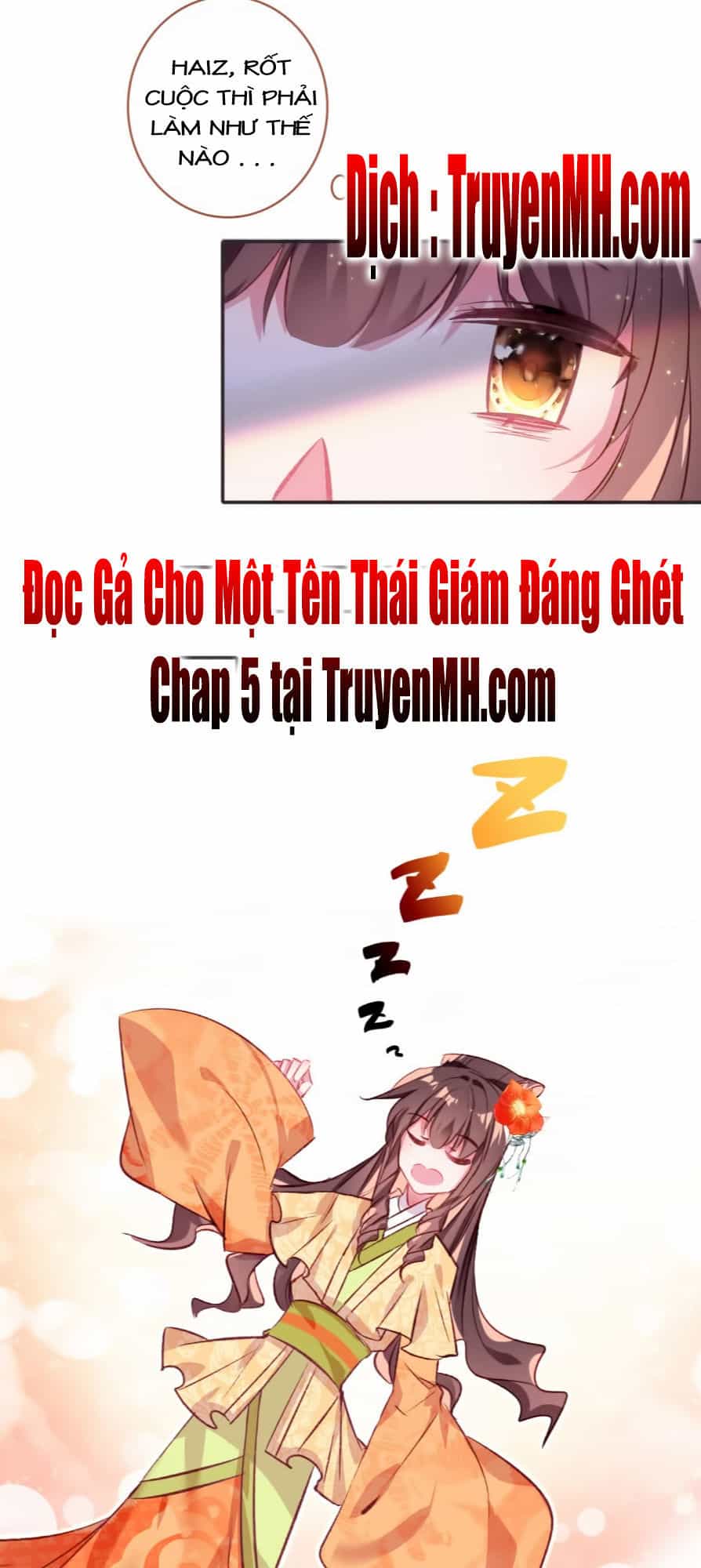 Gả Cho Một Tên Thái Giám Đáng Ghét - Chương 4 - ảnh 12