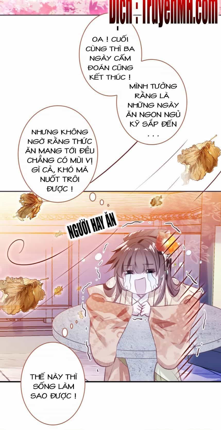 Gả Cho Một Tên Thái Giám Đáng Ghét - Chương 4 - ảnh 3