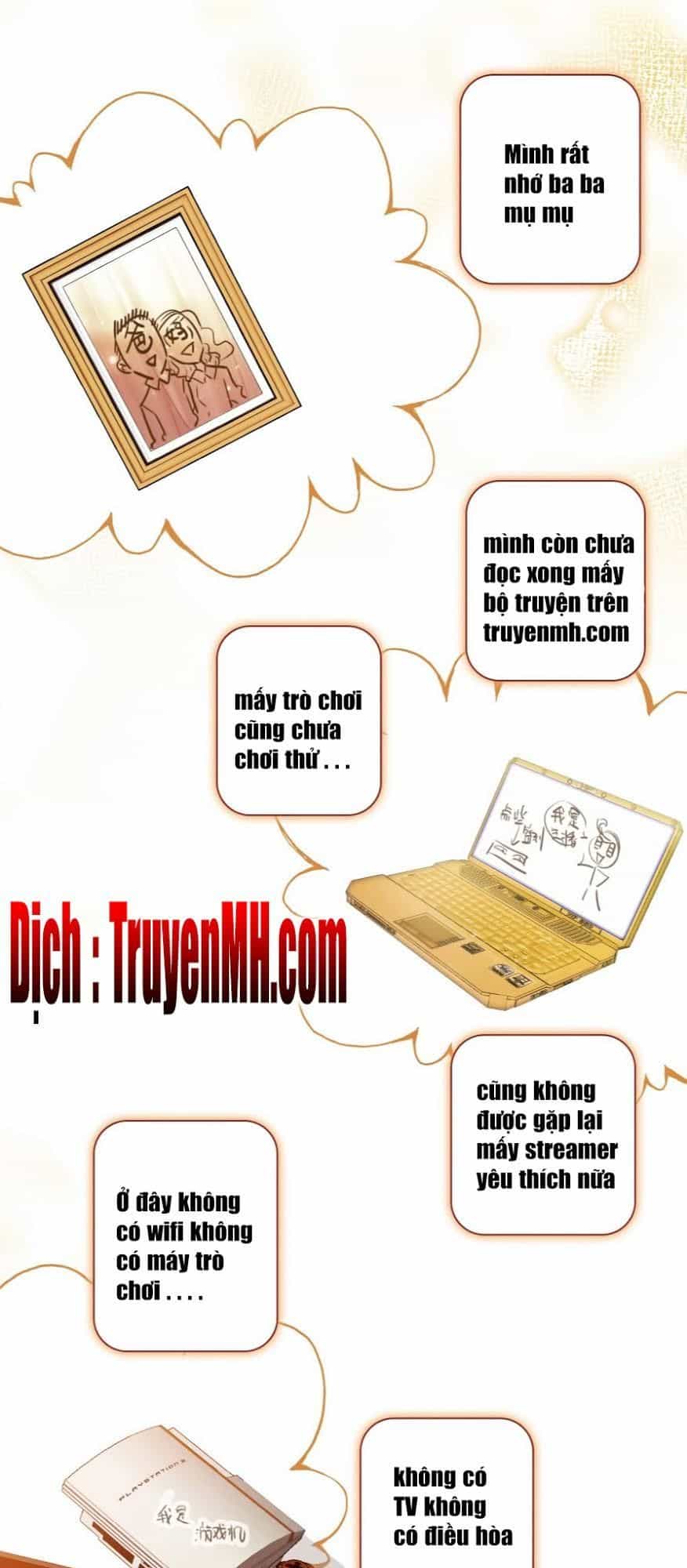 Gả Cho Một Tên Thái Giám Đáng Ghét - Chương 4 - ảnh 4