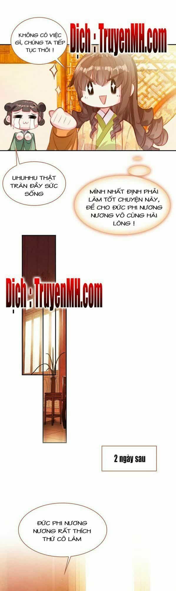 Gả Cho Một Tên Thái Giám Đáng Ghét - Chương 49 - ảnh 12