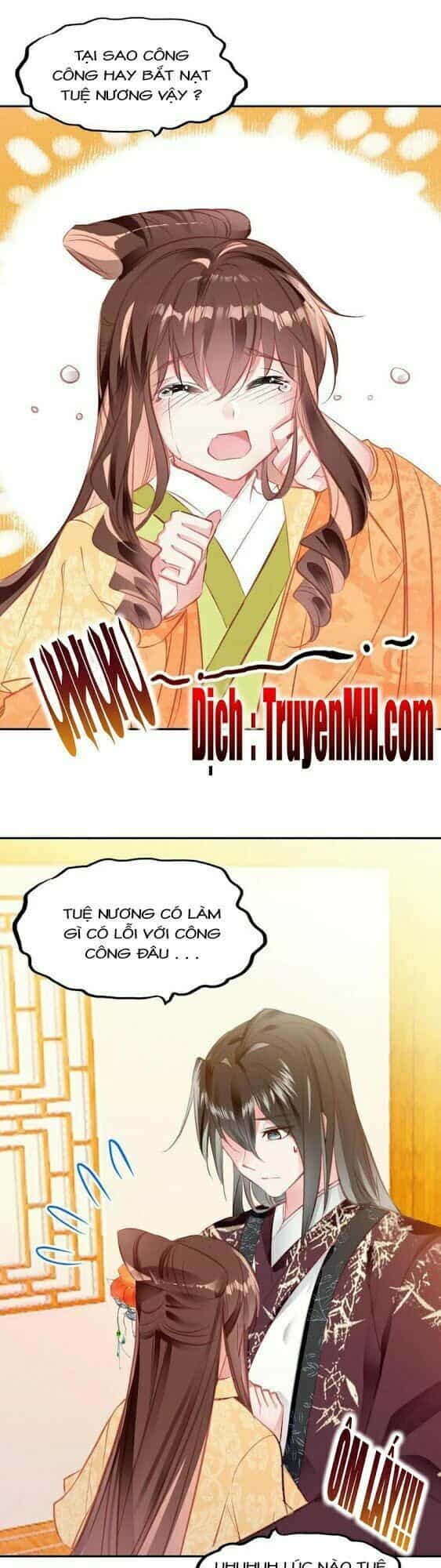 Gả Cho Một Tên Thái Giám Đáng Ghét - Chương 49 - ảnh 5