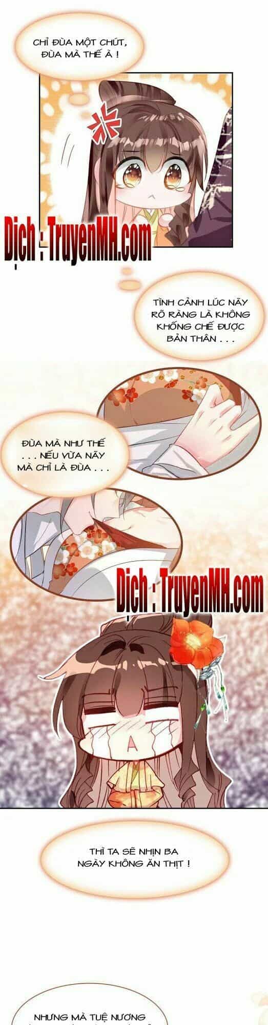 Gả Cho Một Tên Thái Giám Đáng Ghét - Chương 49 - ảnh 8