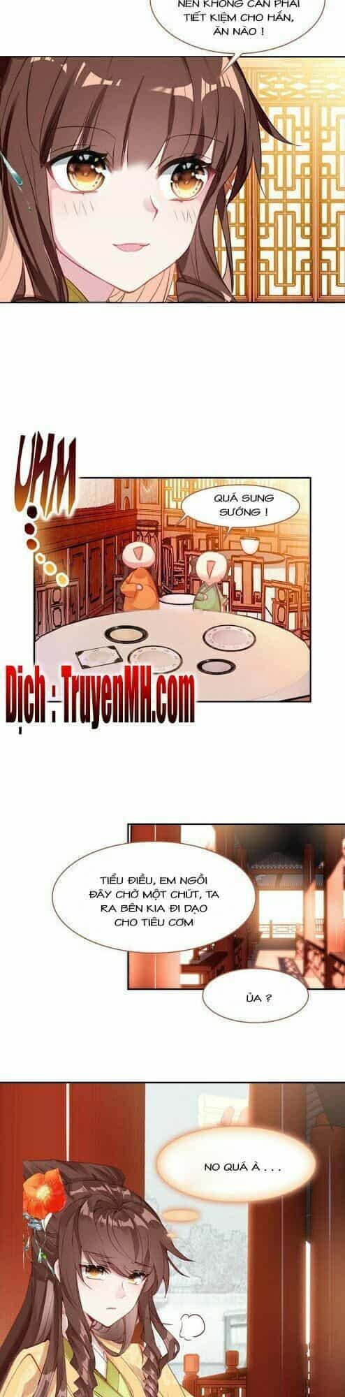 Gả Cho Một Tên Thái Giám Đáng Ghét - Chương 50 - ảnh 3