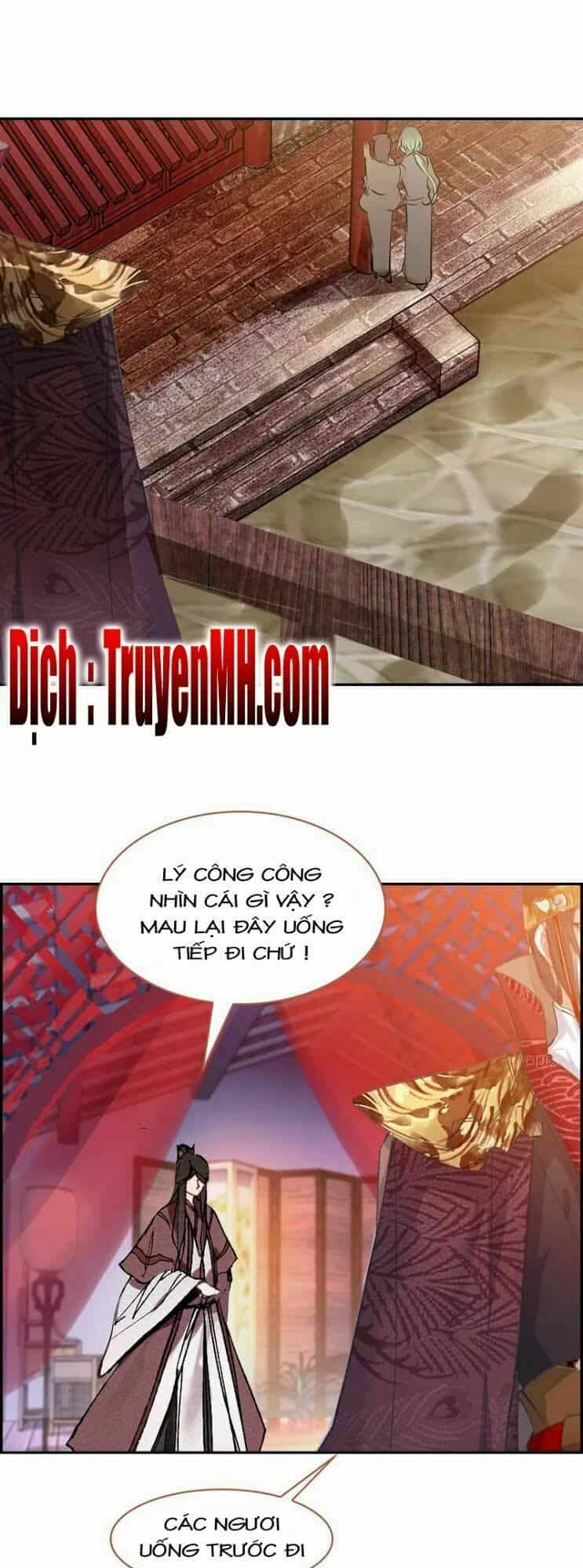 Gả Cho Một Tên Thái Giám Đáng Ghét - Chương 50 - ảnh 9