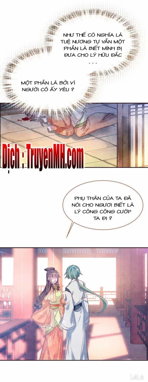 Gả Cho Một Tên Thái Giám Đáng Ghét - Chương 51 - ảnh 3