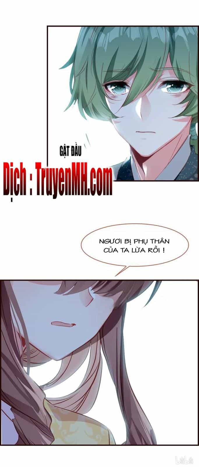 Gả Cho Một Tên Thái Giám Đáng Ghét - Chương 51 - ảnh 4