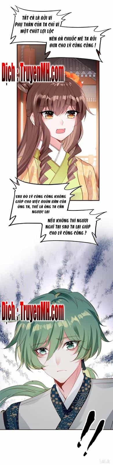 Gả Cho Một Tên Thái Giám Đáng Ghét - Chương 51 - ảnh 5