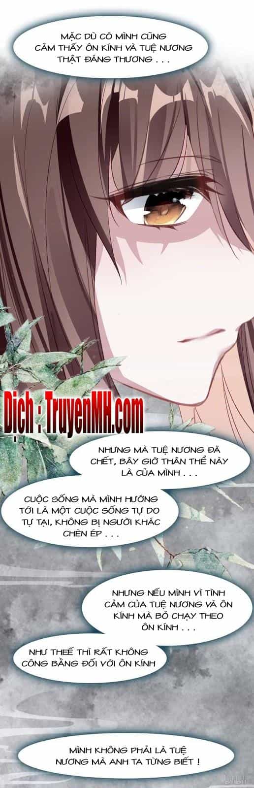 Gả Cho Một Tên Thái Giám Đáng Ghét - Chương 51 - ảnh 8