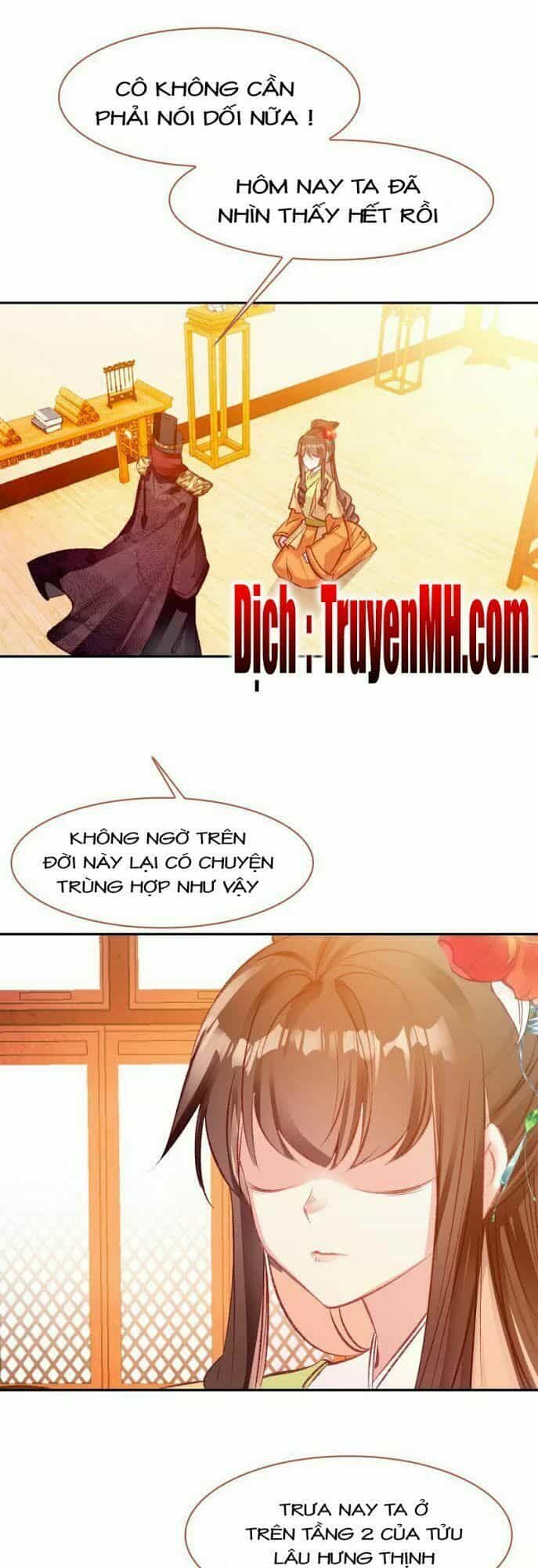 Gả Cho Một Tên Thái Giám Đáng Ghét - Chương 52 - ảnh 10