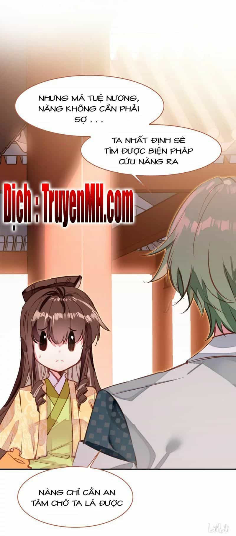 Gả Cho Một Tên Thái Giám Đáng Ghét - Chương 52 - ảnh 4