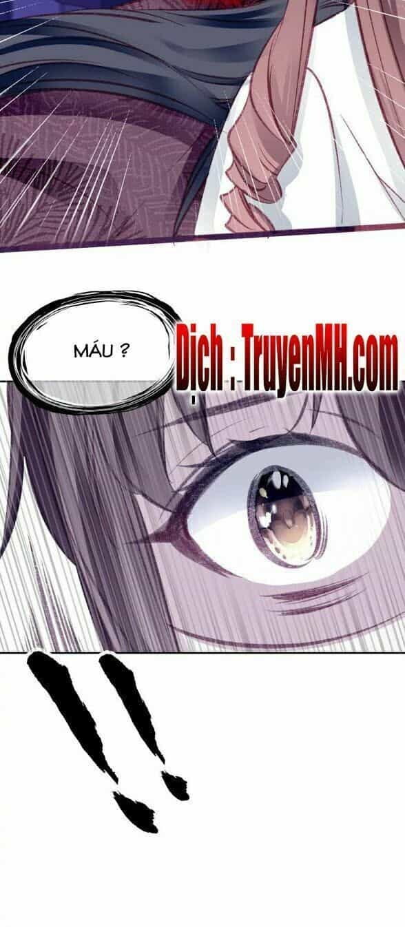 Gả Cho Một Tên Thái Giám Đáng Ghét - Chương 53 - ảnh 10