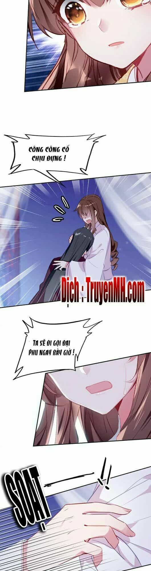 Gả Cho Một Tên Thái Giám Đáng Ghét - Chương 53 - ảnh 12