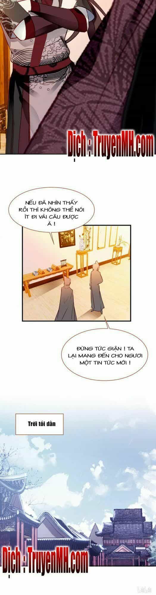 Gả Cho Một Tên Thái Giám Đáng Ghét - Chương 53 - ảnh 4