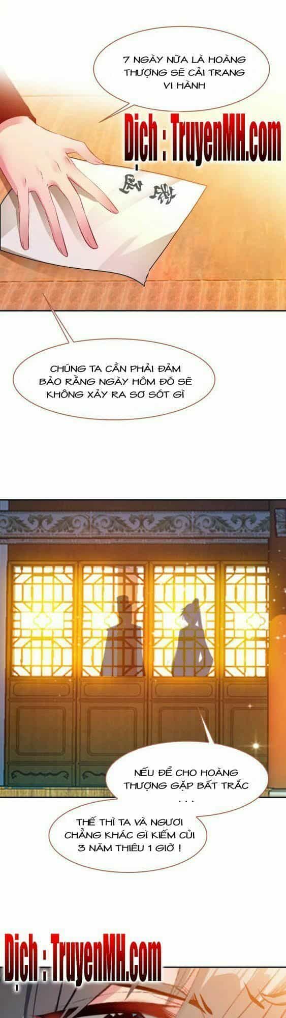 Gả Cho Một Tên Thái Giám Đáng Ghét - Chương 53 - ảnh 5