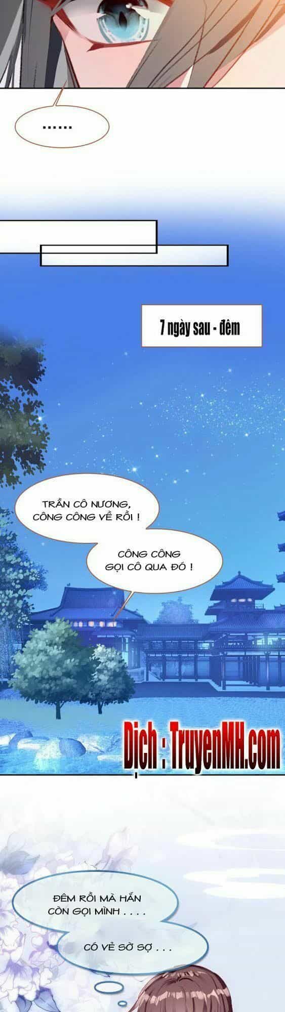 Gả Cho Một Tên Thái Giám Đáng Ghét - Chương 53 - ảnh 6