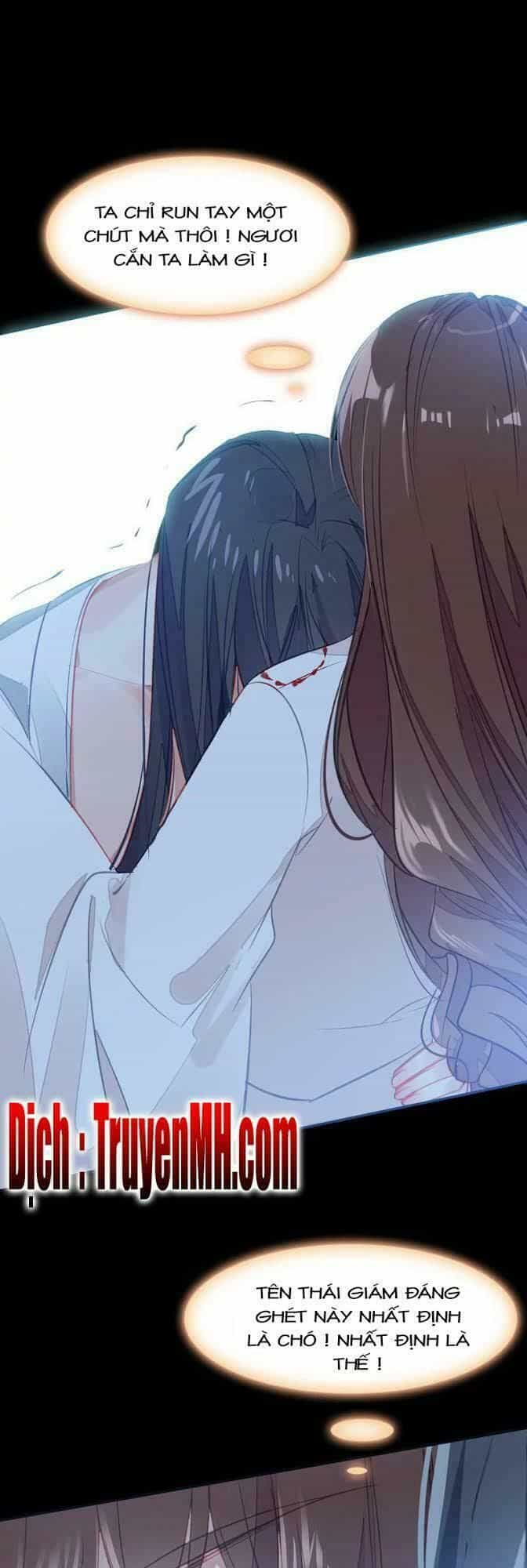 Gả Cho Một Tên Thái Giám Đáng Ghét - Chương 54 - ảnh 16