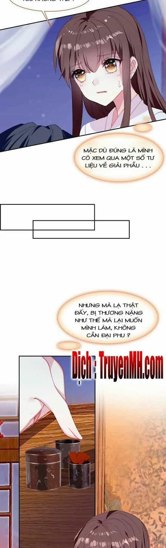 Gả Cho Một Tên Thái Giám Đáng Ghét - Chương 54 - ảnh 3
