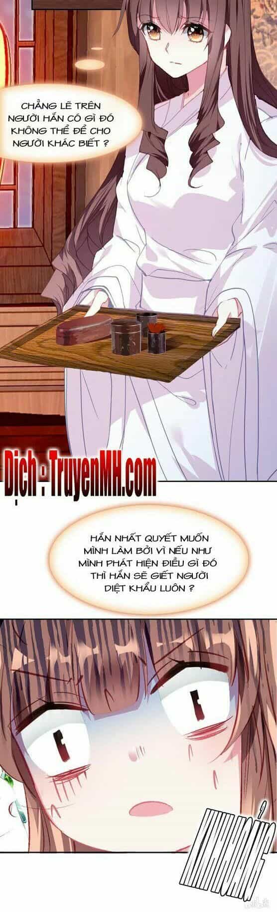 Gả Cho Một Tên Thái Giám Đáng Ghét - Chương 54 - ảnh 4