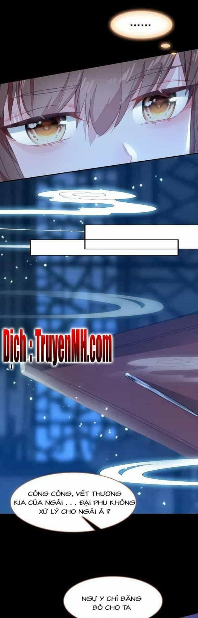 Gả Cho Một Tên Thái Giám Đáng Ghét - Chương 54 - ảnh 9