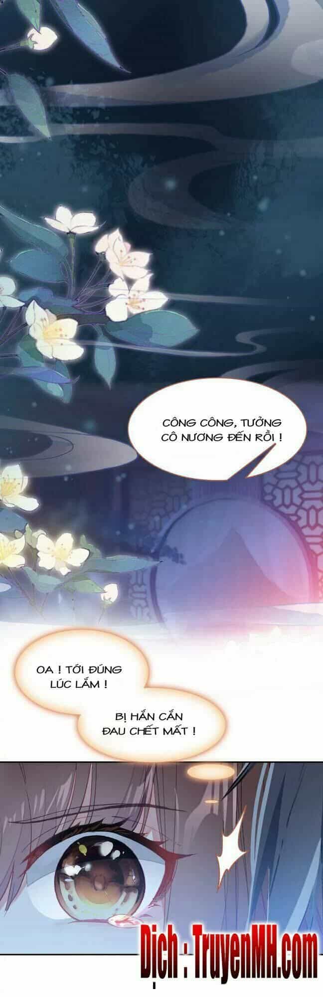 Gả Cho Một Tên Thái Giám Đáng Ghét - Chương 55 - ảnh 2
