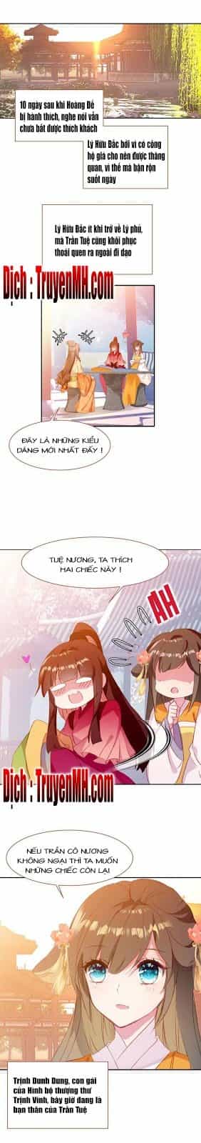 Gả Cho Một Tên Thái Giám Đáng Ghét - Chương 56 - ảnh 2