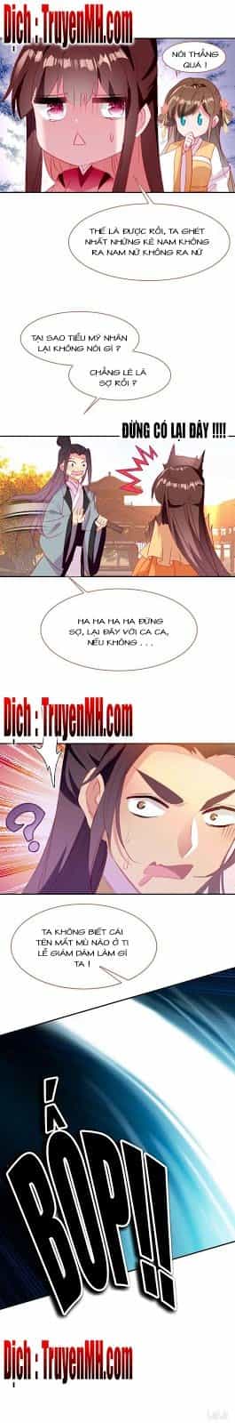 Gả Cho Một Tên Thái Giám Đáng Ghét - Chương 56 - ảnh 5