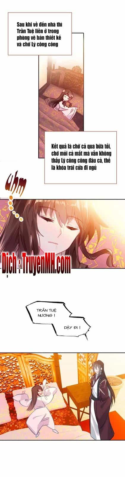 Gả Cho Một Tên Thái Giám Đáng Ghét - Chương 57 - ảnh 10
