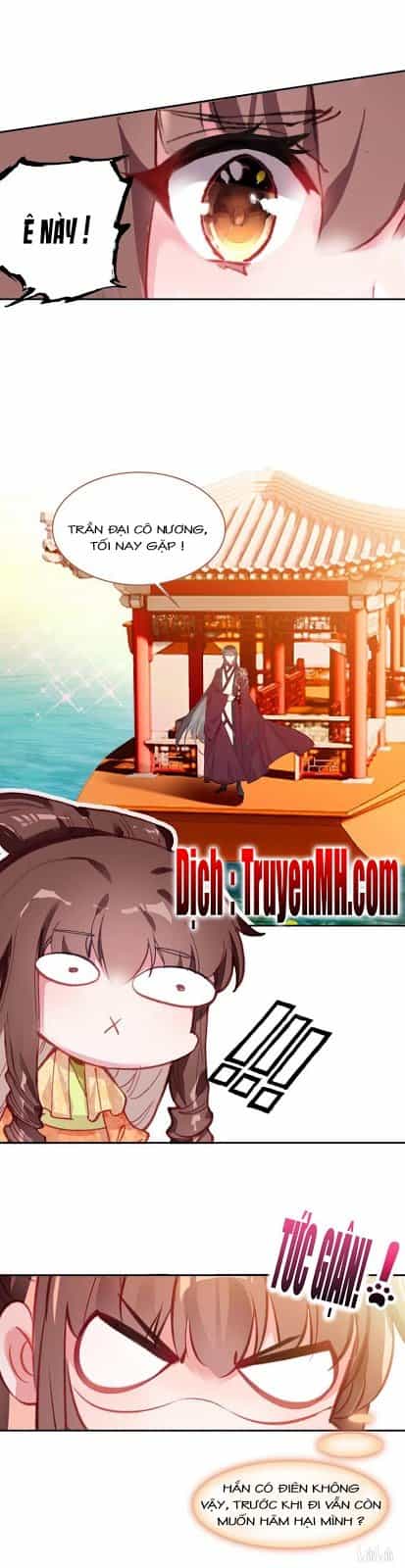 Gả Cho Một Tên Thái Giám Đáng Ghét - Chương 57 - ảnh 6