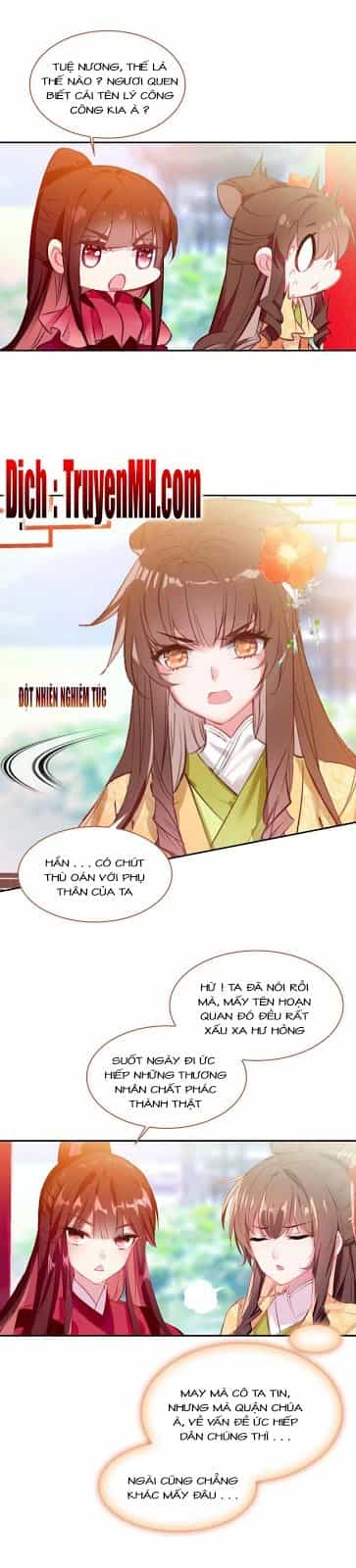 Gả Cho Một Tên Thái Giám Đáng Ghét - Chương 57 - ảnh 7