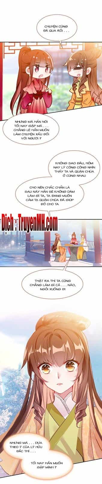 Gả Cho Một Tên Thái Giám Đáng Ghét - Chương 57 - ảnh 8