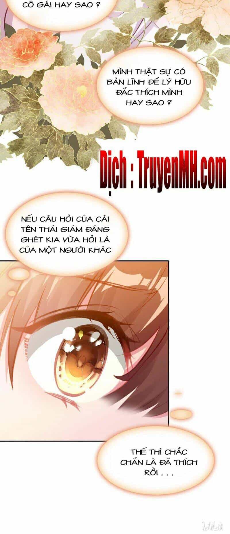 Gả Cho Một Tên Thái Giám Đáng Ghét - Chương 58 - ảnh 12