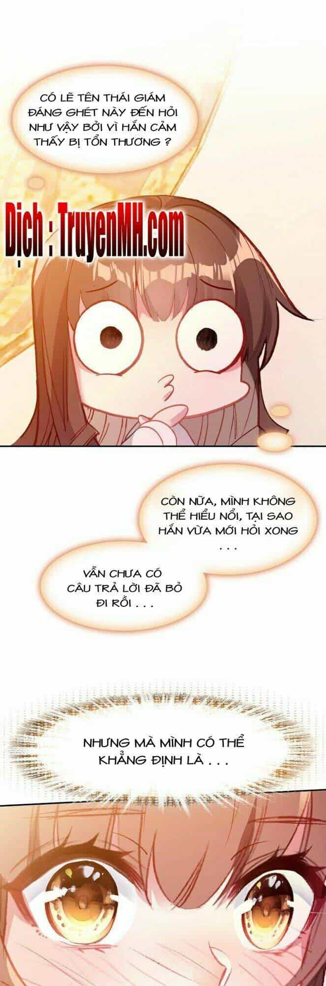 Gả Cho Một Tên Thái Giám Đáng Ghét - Chương 58 - ảnh 13