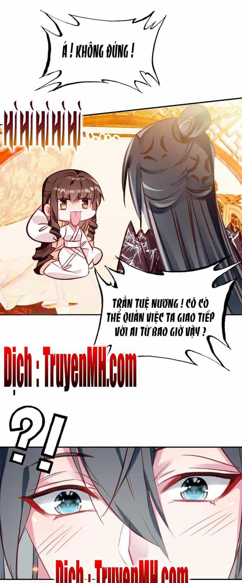 Gả Cho Một Tên Thái Giám Đáng Ghét - Chương 58 - ảnh 6