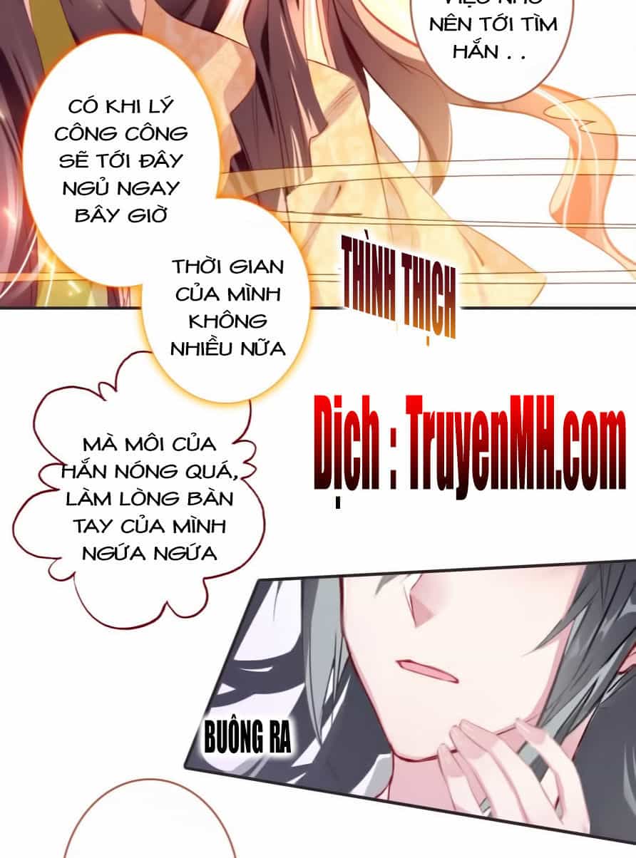Gả Cho Một Tên Thái Giám Đáng Ghét - Chương 5 - ảnh 8