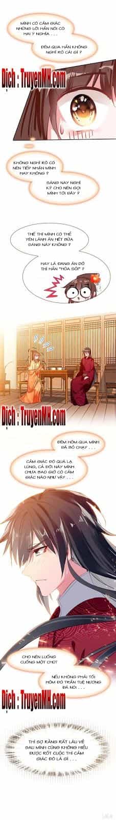 Gả Cho Một Tên Thái Giám Đáng Ghét - Chương 59 - ảnh 3