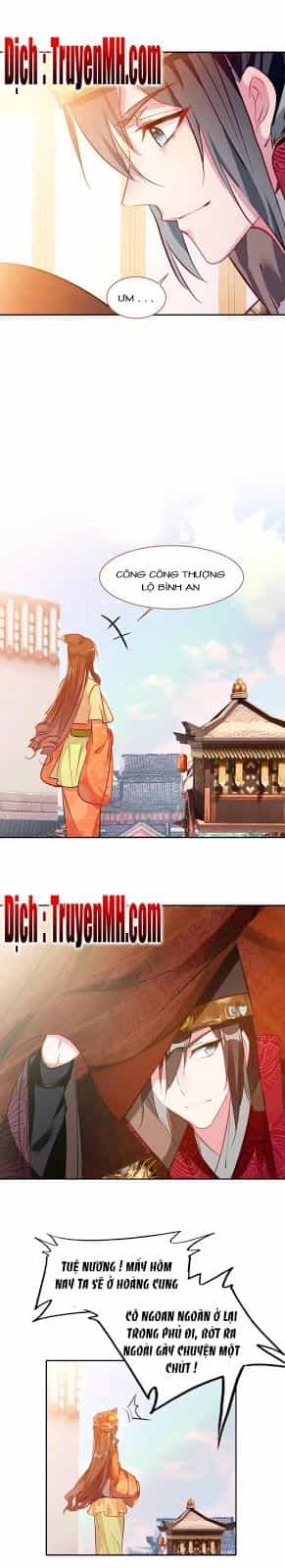 Gả Cho Một Tên Thái Giám Đáng Ghét - Chương 59 - ảnh 6