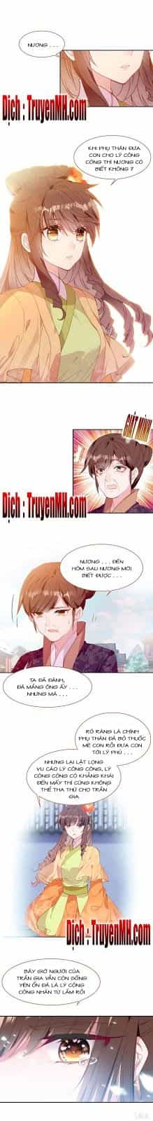 Gả Cho Một Tên Thái Giám Đáng Ghét - Chương 60 - ảnh 5