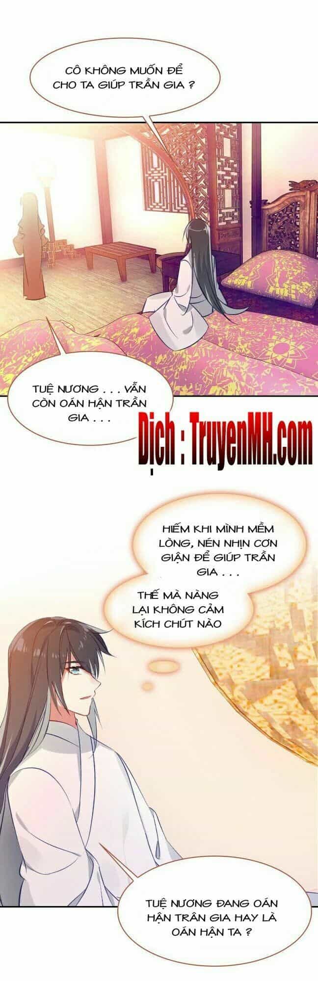 Gả Cho Một Tên Thái Giám Đáng Ghét - Chương 61 - ảnh 11