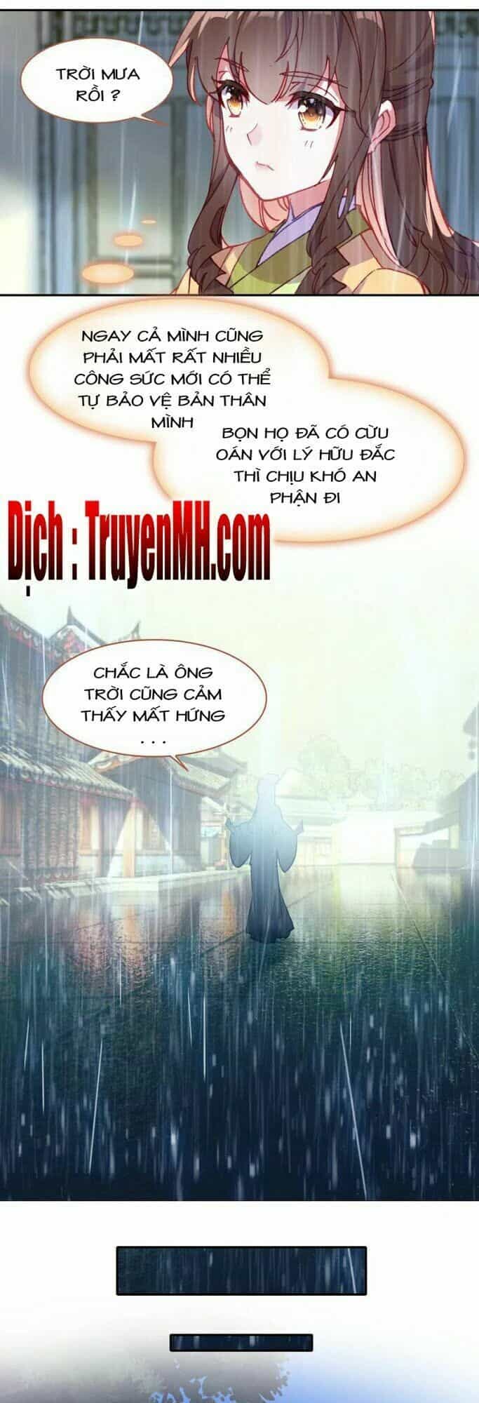 Gả Cho Một Tên Thái Giám Đáng Ghét - Chương 61 - ảnh 2