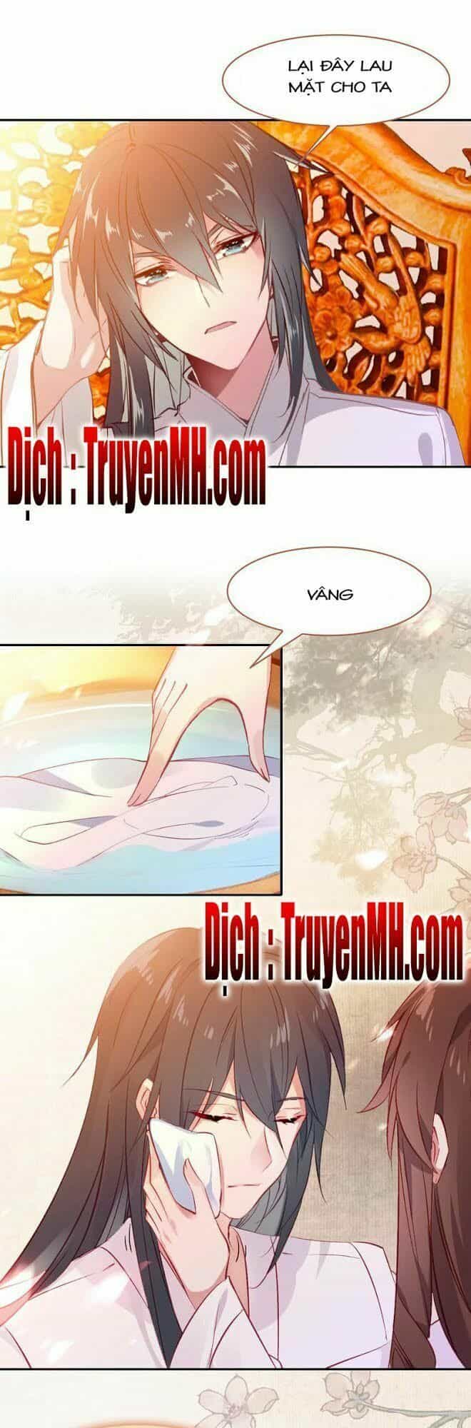 Gả Cho Một Tên Thái Giám Đáng Ghét - Chương 61 - ảnh 5