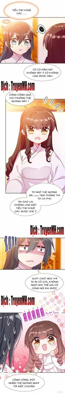 Gả Cho Một Tên Thái Giám Đáng Ghét - Chương 62 - ảnh 3