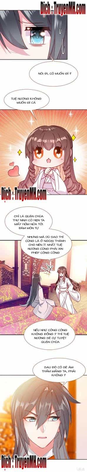 Gả Cho Một Tên Thái Giám Đáng Ghét - Chương 62 - ảnh 4