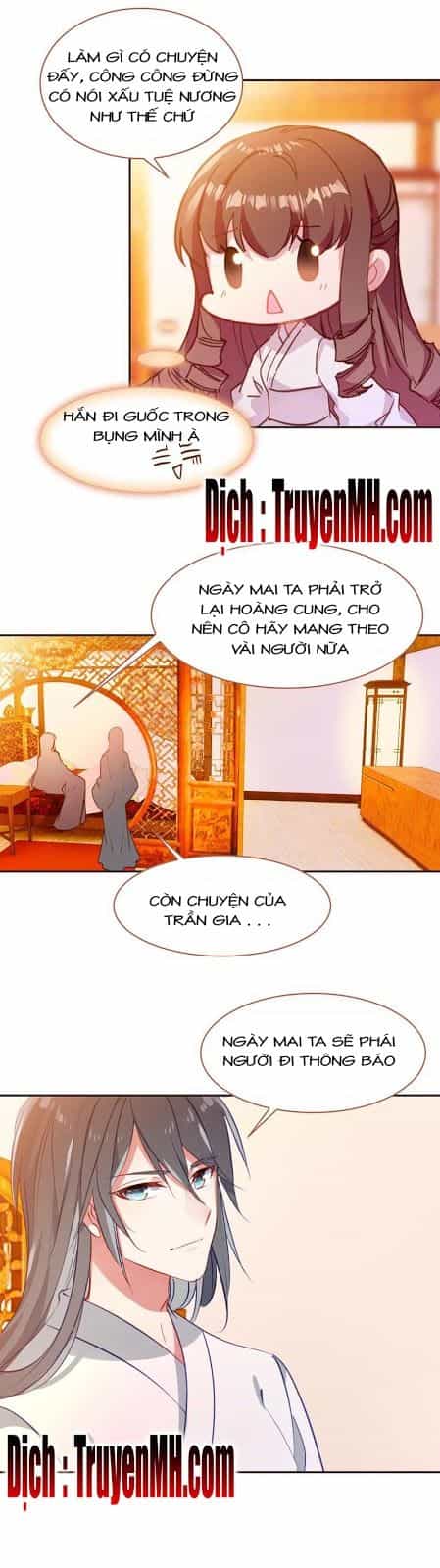 Gả Cho Một Tên Thái Giám Đáng Ghét - Chương 62 - ảnh 5
