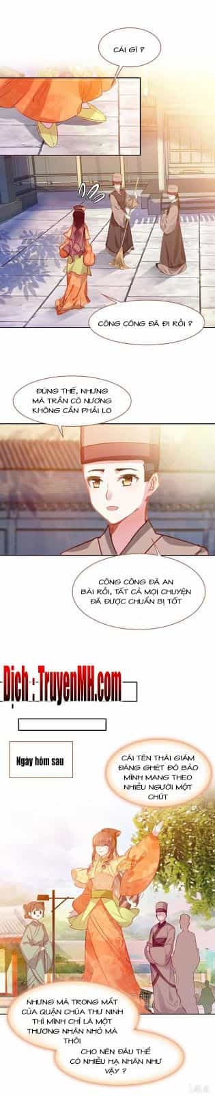 Gả Cho Một Tên Thái Giám Đáng Ghét - Chương 63 - ảnh 2